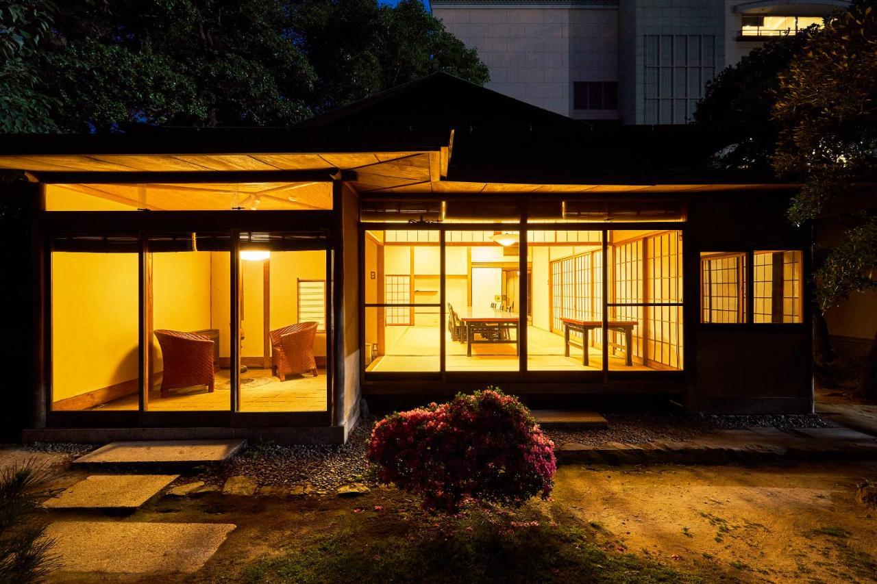 Suisui Garden Ryokan Hotel Kitakyushu Ngoại thất bức ảnh