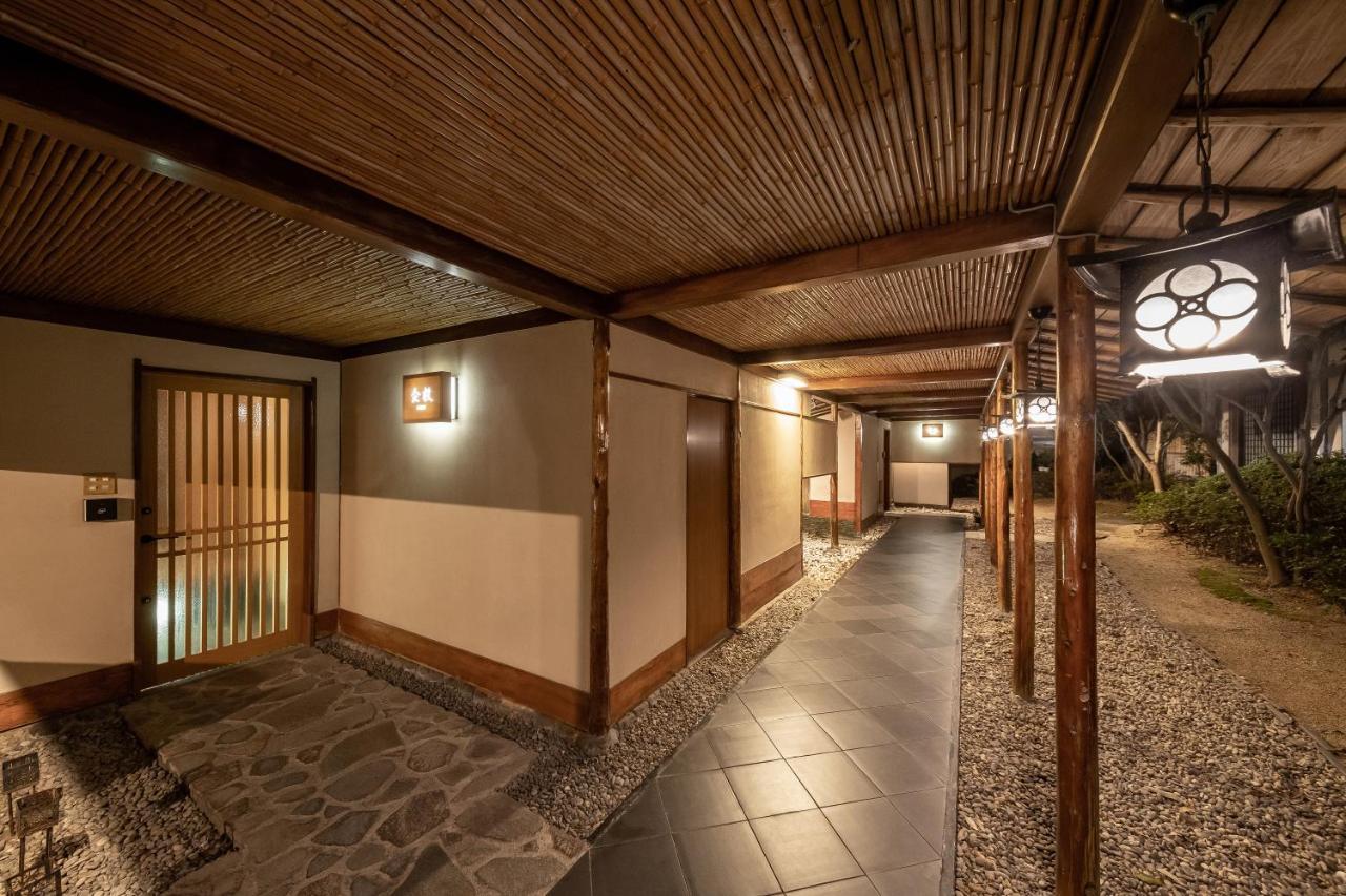 Suisui Garden Ryokan Hotel Kitakyushu Ngoại thất bức ảnh