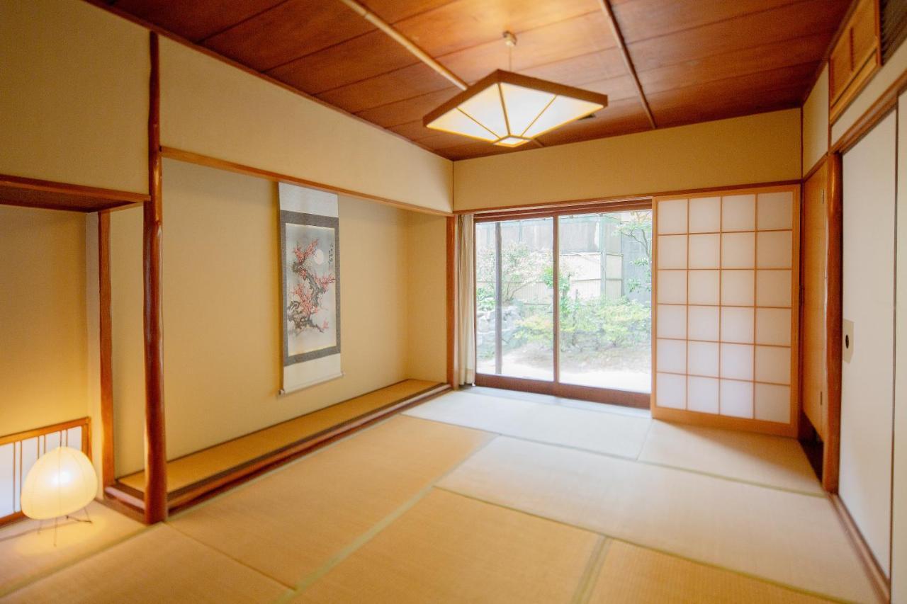 Suisui Garden Ryokan Hotel Kitakyushu Ngoại thất bức ảnh