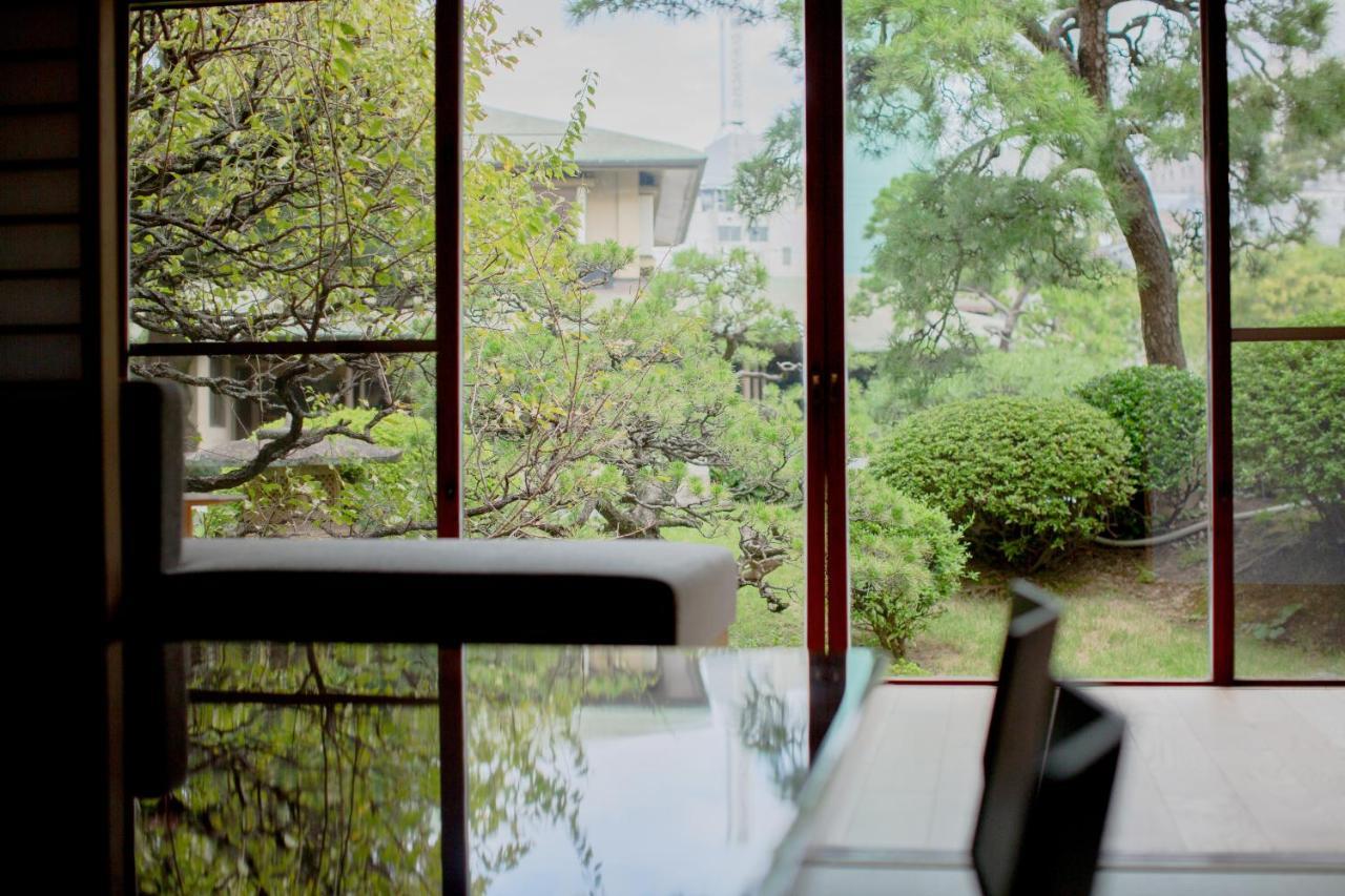 Suisui Garden Ryokan Hotel Kitakyushu Ngoại thất bức ảnh