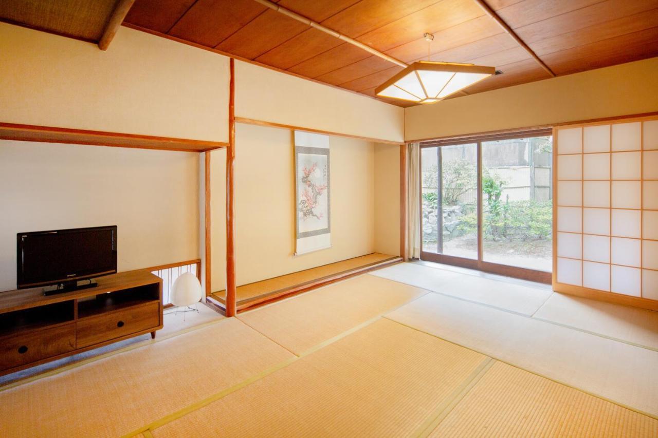 Suisui Garden Ryokan Hotel Kitakyushu Ngoại thất bức ảnh