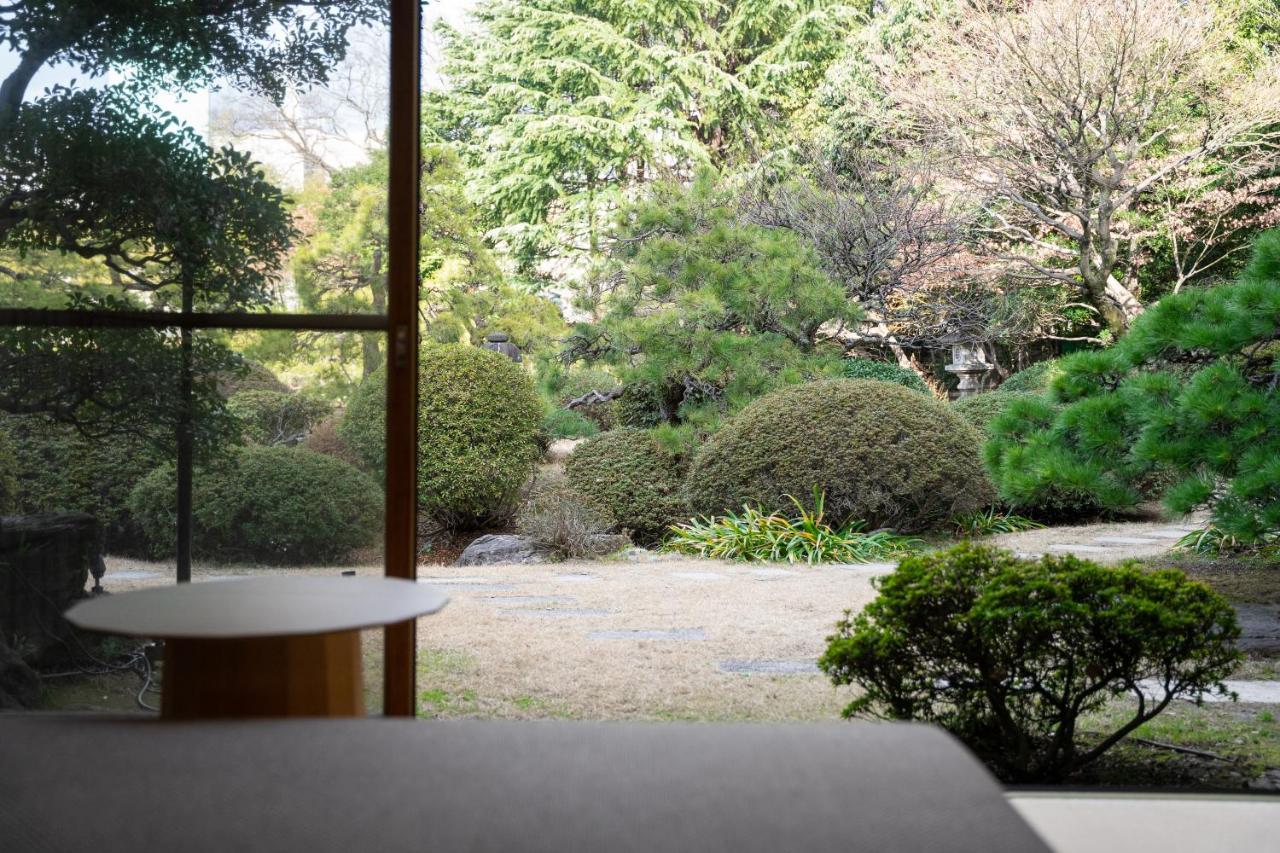 Suisui Garden Ryokan Hotel Kitakyushu Ngoại thất bức ảnh