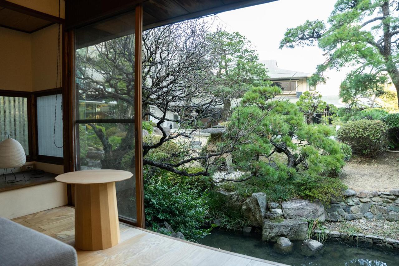 Suisui Garden Ryokan Hotel Kitakyushu Ngoại thất bức ảnh